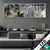 Wechsel Acrylglas Zebra Eleganz In Streifen Panorama Produktvorschau
