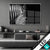 Wechsel Acrylglas Zebra Schwarzweiss Querformat Produktvorschau