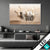 Wechsel Acrylglas Zebra Staub Querformat Produktvorschau