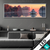 Wechsel Acrylglas Zen Steine Sonnenuntergang Panorama Produktvorschau