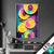 Wechsel Acrylglas Zitronen Neon Farbe Hochformat Produktvorschau