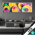 Wechsel Acrylglas Zitronen Neon Farbe Panorama Produktvorschau