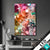Wechsel Textil Abstract Artwork No 1 Hochformat Produktvorschau