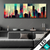 Wechsel Textil Abstrakte Skyline No 3 Panorama Produktvorschau