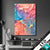 Wechsel Textil Abstrakte Textur No 1 Hochformat Produktvorschau