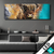 Wechsel Textil Abstrakter Highlander Panorama Produktvorschau