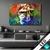 Wechsel Textil Affe Pop Art No 2 Querformat Produktvorschau