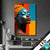 Wechsel Textil Afrikanische Frau Mit Turban Hochformat Produktvorschau