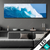Wechsel Textil Blaue Welle Im Meer Panorama Produktvorschau