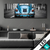 Wechsel Textil Blauer Oldtimer Panorama Produktvorschau