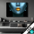 Wechsel Textil Blue Skin Querformat Produktvorschau