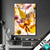 Wechsel Textil Blumen Collage No 1 Hochformat Produktvorschau