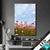 Wechsel Textil Blumenwiese Bei Strahlend Blauem Himmel Hochformat Produktvorschau
