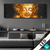 Wechsel Textil Buddha Golden Splash Panorama Produktvorschau