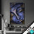 Wechsel Textil Buddha In Gold Blau Hochformat Produktvorschau