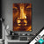 Wechsel Textil Buddha In Harmonie Hochformat Produktvorschau