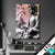 Wechsel Textil Buddha In Stiller Harmonie Hochformat Produktvorschau