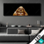 Wechsel Textil Buddha No Evil Panorama Produktvorschau