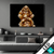 Wechsel Textil Buddha No Evil Querformat Produktvorschau