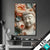 Wechsel Textil Buddha Statue Mit Blueten Hochformat Produktvorschau