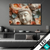 Wechsel Textil Buddha Statue Mit Blueten Querformat Produktvorschau