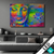 Wechsel Textil Bunter Buddha No 2 Querformat Produktvorschau