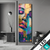 Wechsel Textil Farbexplosion Portraet Florence Schmal Produktvorschau