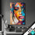 Wechsel Textil Farbexplosion Portraet Lola Hochformat Produktvorschau