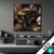 Wechsel Textil Florale Eleganz Und Adlerblick Quadrat Produktvorschau