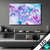 Wechsel Textil Fluid Art Bubbless Aquamarin Querformat Produktvorschau