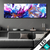 Wechsel Textil Fluid Art Floral Panorama Produktvorschau