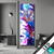 Wechsel Textil Fluid Art Floral Schmal Produktvorschau