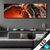 Wechsel Textil Fluid Art Lavastrom Panorama Produktvorschau