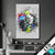 Wechsel Textil Freiheitsstatue Pop Art No 1 Hochformat Produktvorschau
