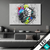 Wechsel Textil Freiheitsstatue Pop Art No 1 Querformat Produktvorschau