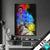 Wechsel Textil Freiheitsstatue Pop Art No 2 Hochformat Produktvorschau