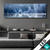 Wechsel Textil Frostiger Wald Panorama Produktvorschau