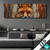 Wechsel Textil Fuchs Grunge Stil Panorama Produktvorschau