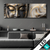 Wechsel Textil Goldener Buddha Fluid Art Panorama Produktvorschau