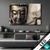 Wechsel Textil Goldener Buddha Fluid Art Querformat Produktvorschau