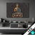 Wechsel Textil Goldener Buddha Querformat Produktvorschau