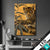 Wechsel Textil Goldener Leopard Imposanter Jaeger Hochformat Produktvorschau