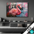 Wechsel Textil Kunstvoller Flamingo Querformat Produktvorschau