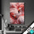 Wechsel Textil Kuschelnde Flamingos Hochformat Produktvorschau