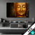 Wechsel Textil Laechelnder Buddha In Gold Querformat Produktvorschau
