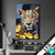 Wechsel Textil Leopard Eleganz Trifft Farbe Hochformat Produktvorschau