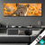 Wechsel Textil Leopardentraum In Orange Panorama Produktvorschau