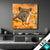 Wechsel Textil Leopardentraum In Orange Quadrat Produktvorschau