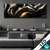 Wechsel Textil Liquid Marmor Schwarz Gold Panorama Produktvorschau