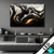 Wechsel Textil Liquid Marmor Schwarz Gold Querformat Produktvorschau
